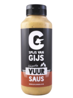 Spijs van Gijs Spijs van Gijs Chipotle Vuur Saus 265 ml