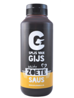 Spijs van Gijs Spijs van Gijs Sweet Whiskey Sauce 265 ml