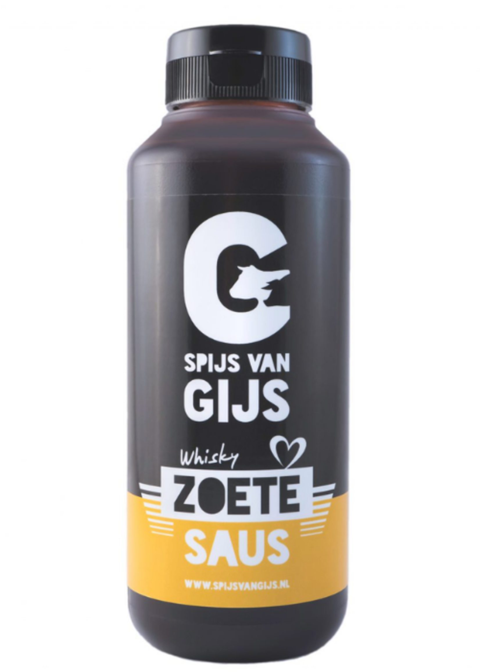 Spijs van Gijs Spijs van Gijs Sweet Whiskey Sauce 265 ml