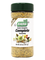 Badia Badia Complete Seasoning