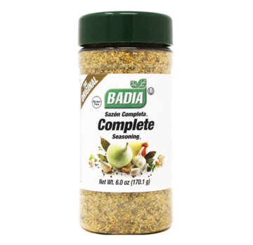 Badia Badia Complete Seasoning