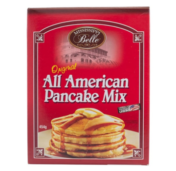 Mississippi Belle Mississippi Belle Pancake & Waffle Mix