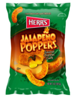 Herrs Herr's Jalapeño Cheese Curls 200 gram