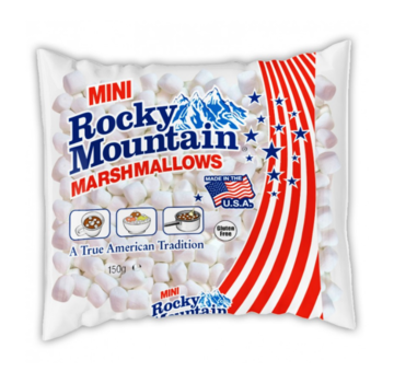 Rocky Mountain Rocky Mountain Marshmallows Fruit 300 Gramm