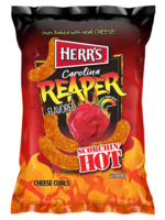 Herrs Herr's Carolina Reaper 170 gram