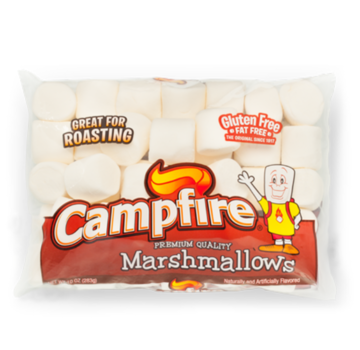 The Original Campfire Premium Quality Marshmallows