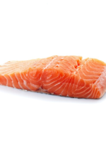 Vuur & Rook Norwegian salmon fillet with skin 200 grams