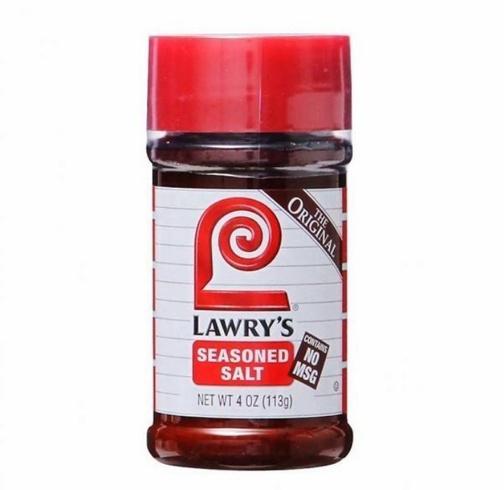Lawry Seasoned Salt Vuur & Rook