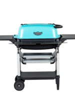 PK Grill Die Original PK300AF Grill&Smoker Blue Franklin Edition