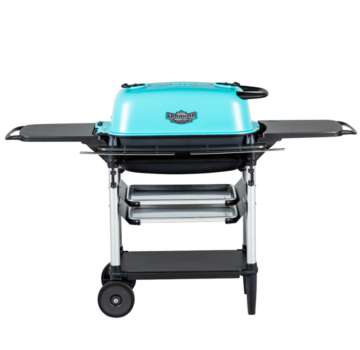 PK Grill Die Original PK300AF Grill&Smoker Blue Franklin Edition