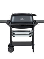 PK Grill Der Original PK300AF Grill&Smoker Graphite Franklin Edition