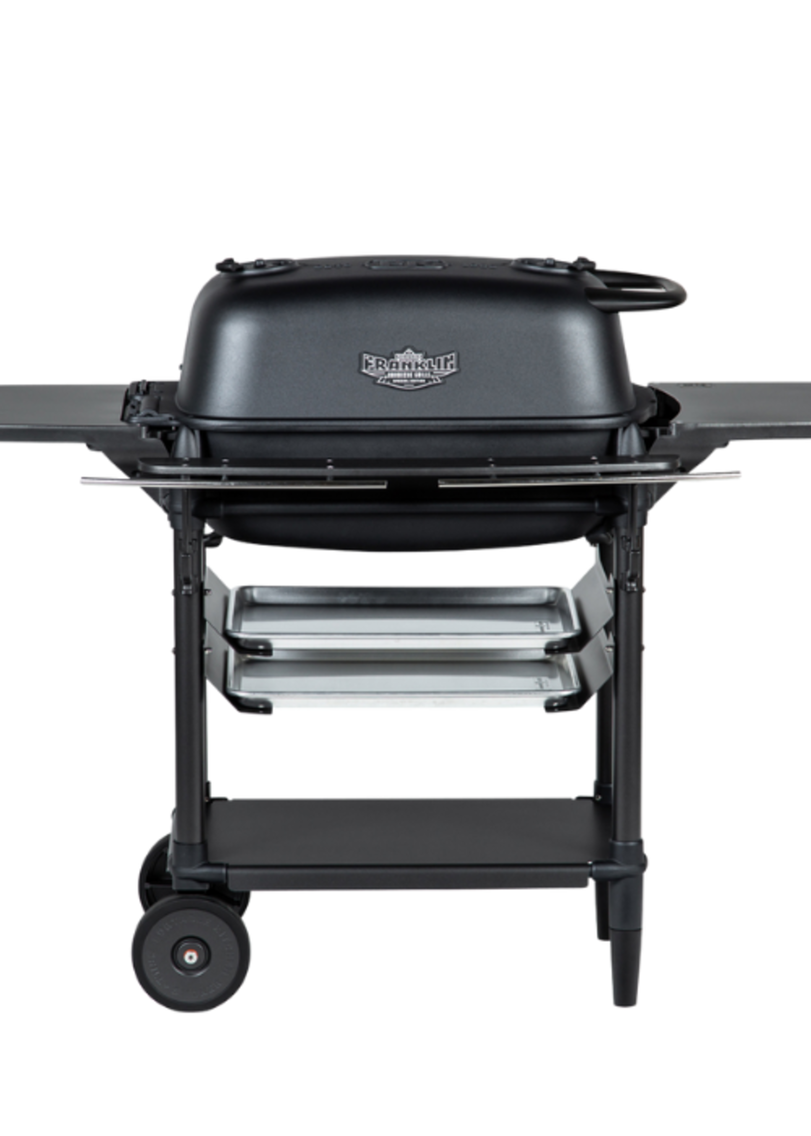 PK Grill Der Original PK300AF Grill&Smoker Graphite Franklin Edition