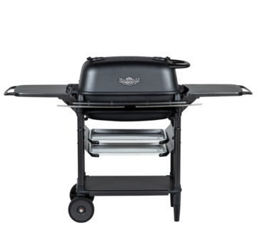 PK Grill Der Original PK300AF Grill&Smoker Graphite Franklin Edition