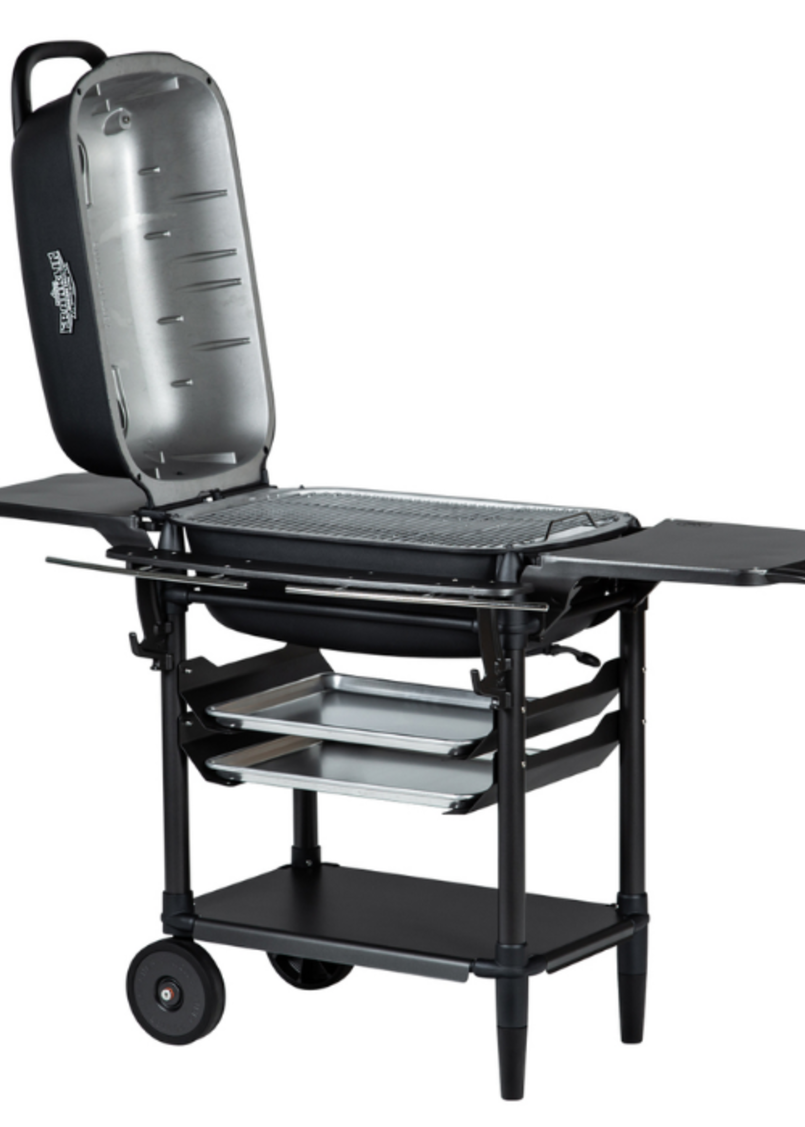 PK Grill Der Original PK300AF Grill&Smoker Graphite Franklin Edition