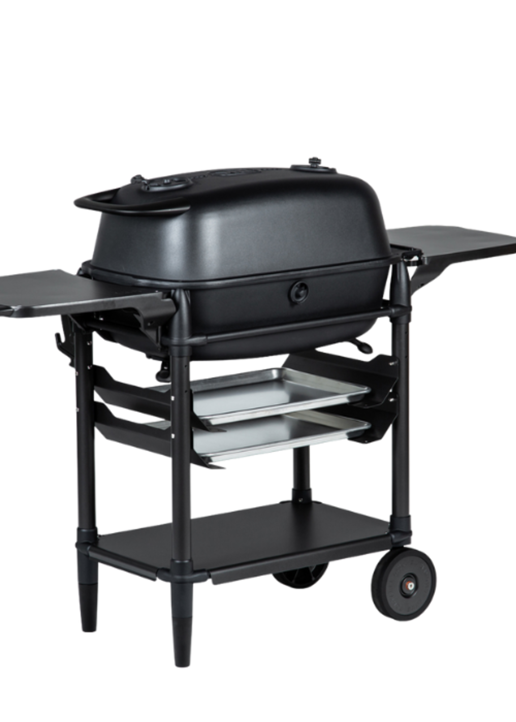 PK Grill The Original PK300AF Grill&Smoker Graphite Franklin Edition