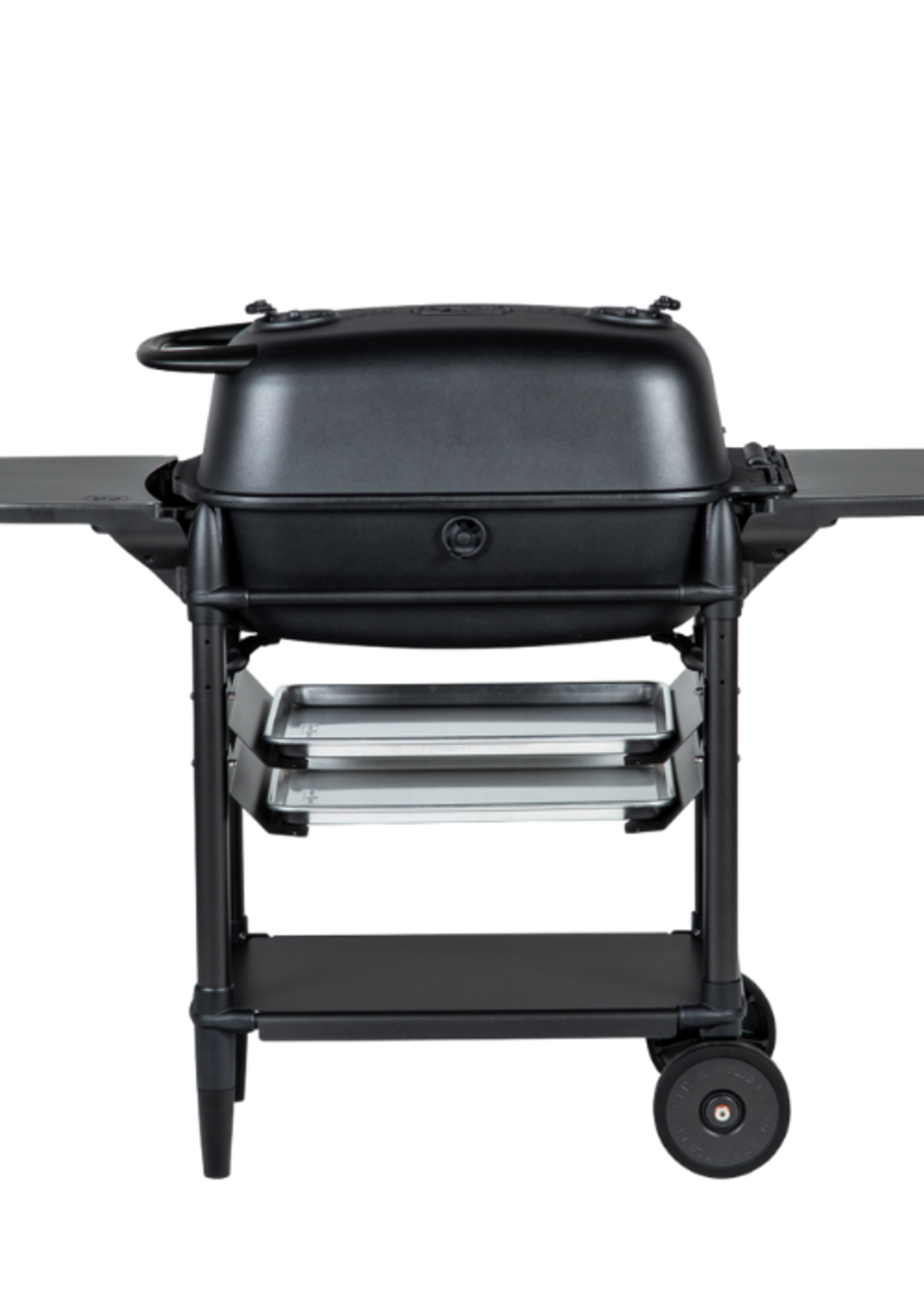 PK Grill Der Original PK300AF Grill&Smoker Graphite Franklin Edition