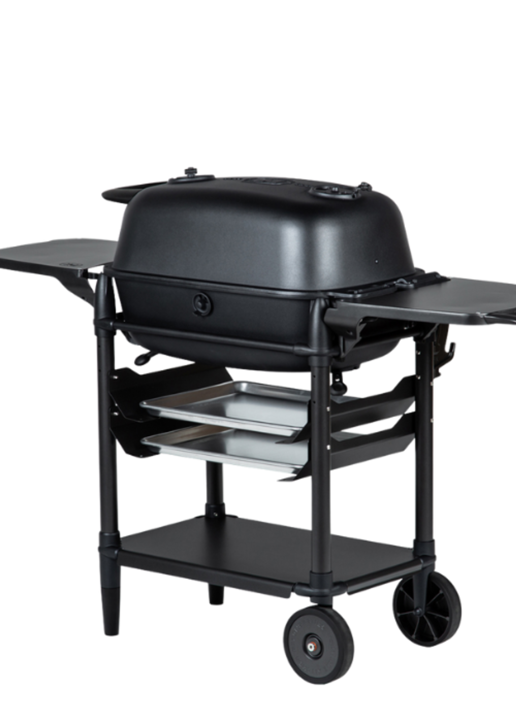 PK Grill Der Original PK300AF Grill&Smoker Graphite Franklin Edition