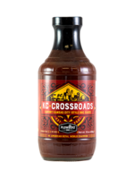 Plowboys Plowboys Barbecue KC Crossroads BBQ Sauce 16oz