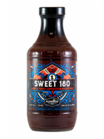 Plowboys Plowboys Barbecue Sweet 180 BBQ Sauce 16oz