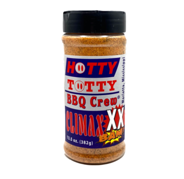 Hotty Totty Hotty Totty BBQ Crew Climax XX Bam 13.5 oz