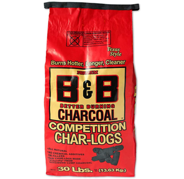 B&B B&B Competition Charlogs Briquettes 13.6 kg