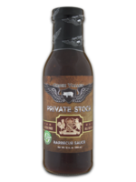 Croix Valley Croix Valley Private Stock Barbecue-Sauce 12 oz