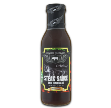 Croix Valley Croix Valley Original Steak Sauce & Marinade 12 oz