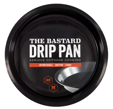 The Bastard The Bastard Drip Pan Medium