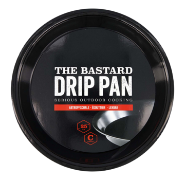 The Bastard The Bastard Drip Pan Compact