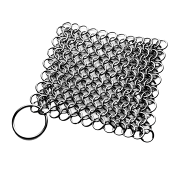 The Bastard The Bastard Cast Iron Chain Mail Scrubber XL