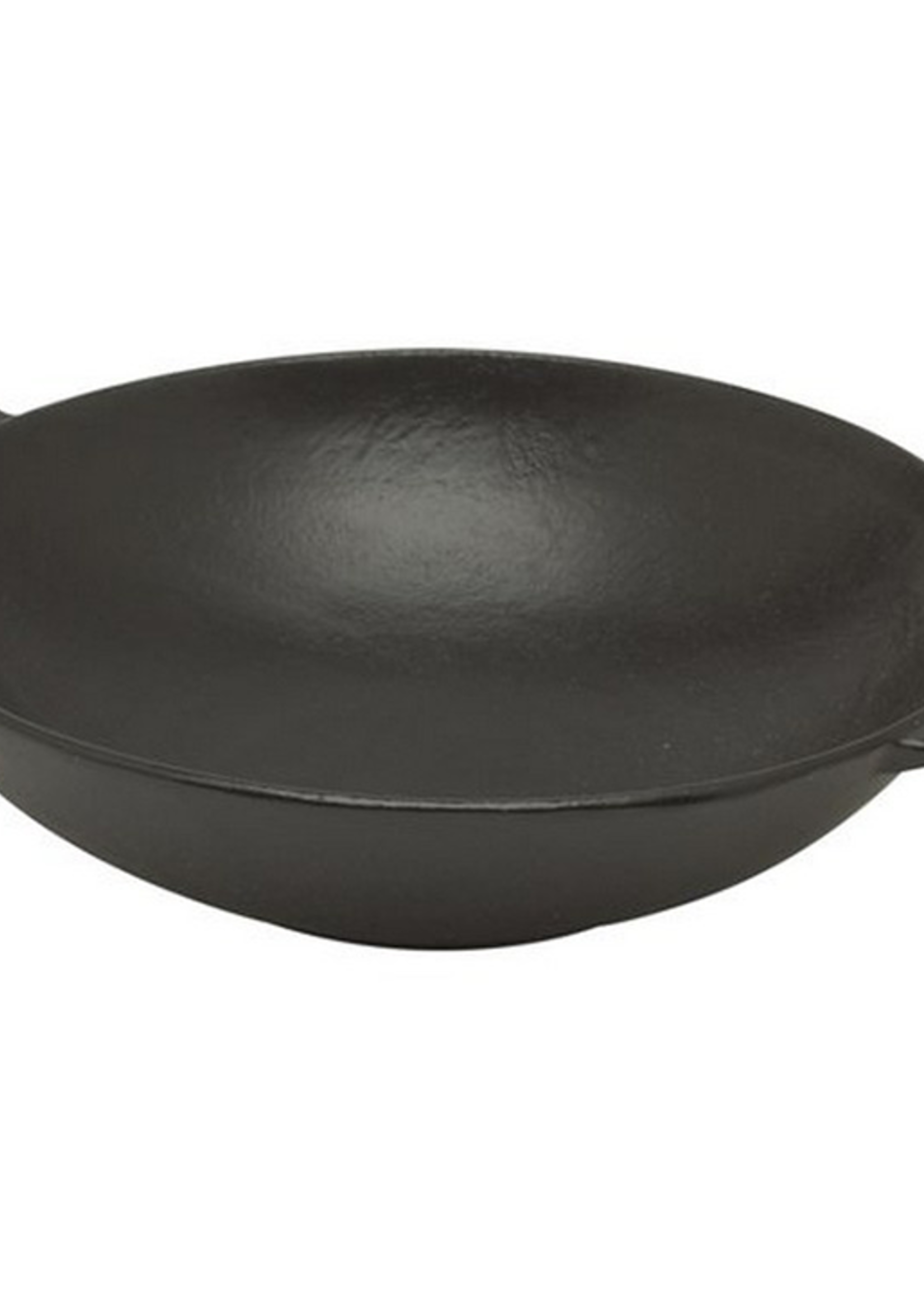 The Bastard The Bastard Cast Iron BBQ Wok