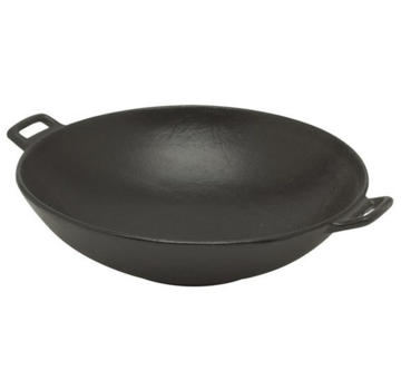 The Bastard The Bastard Cast Iron BBQ Wok