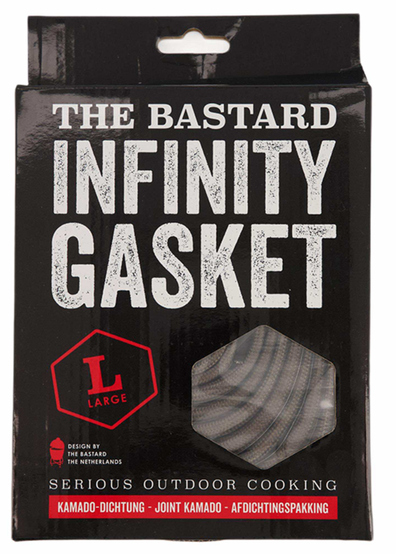 The Bastard The Bastard Infinity Gasket Large