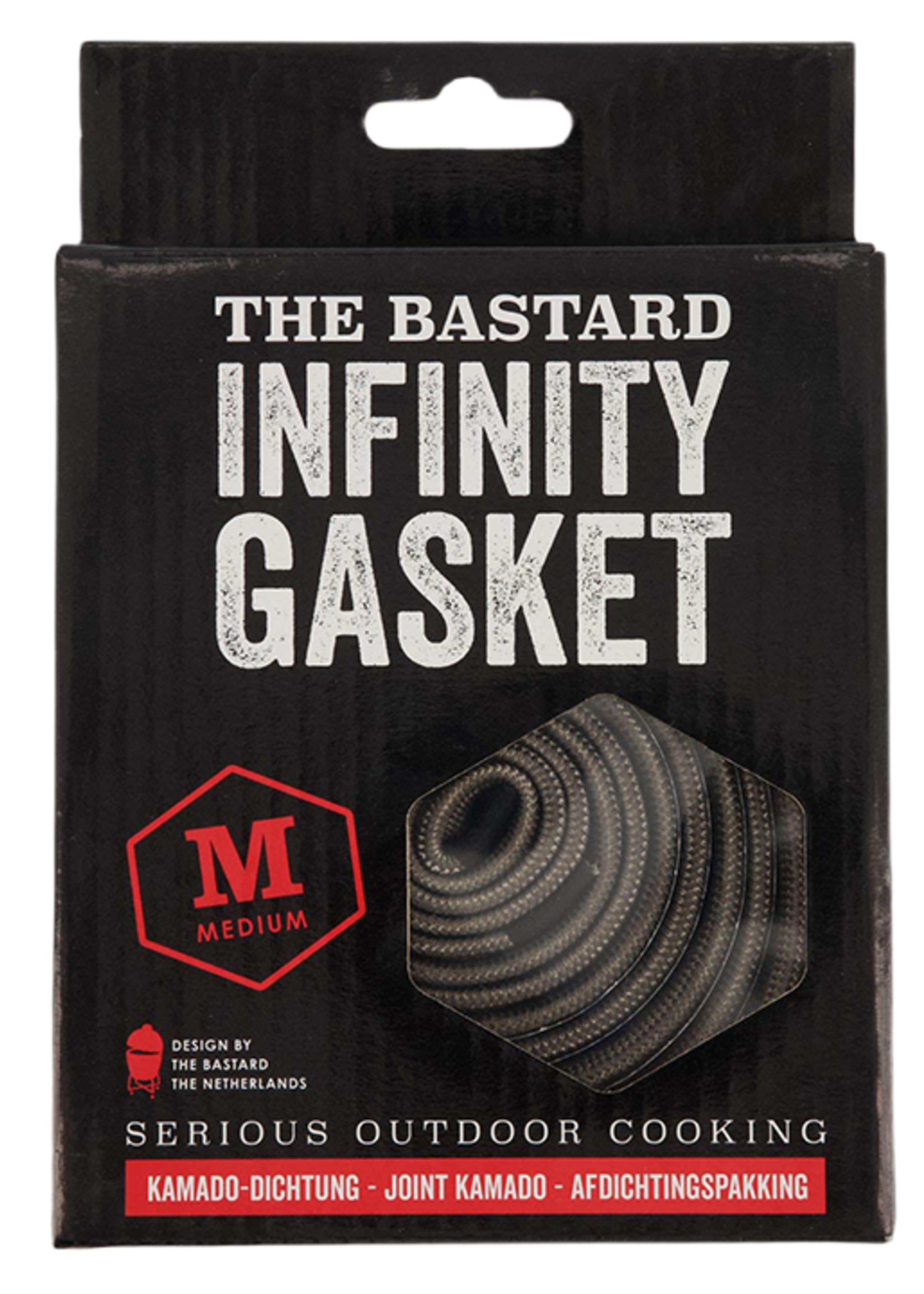 The Bastard The Bastard Infinity Gasket Medium