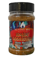 Angus & Oink Angus&Oink x Altons Honey Monster Rub 210 gram