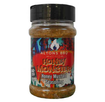 Angus & Oink Angus&Oink x Altons Honey Monster Rub 210 Gramm