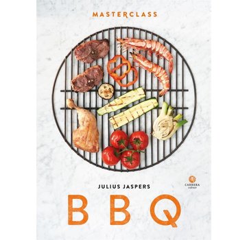 Masterclass BBQ - Julius Jaspers