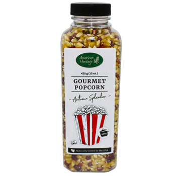 Lazy Kettle Brand American Heritage Autumn Splendor Gourmet Popcorn 425 grams