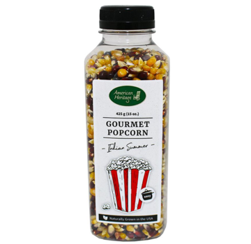 Lazy Kettle Brand American Heritage Indian Summer Gourmet Popcorn 425 grams