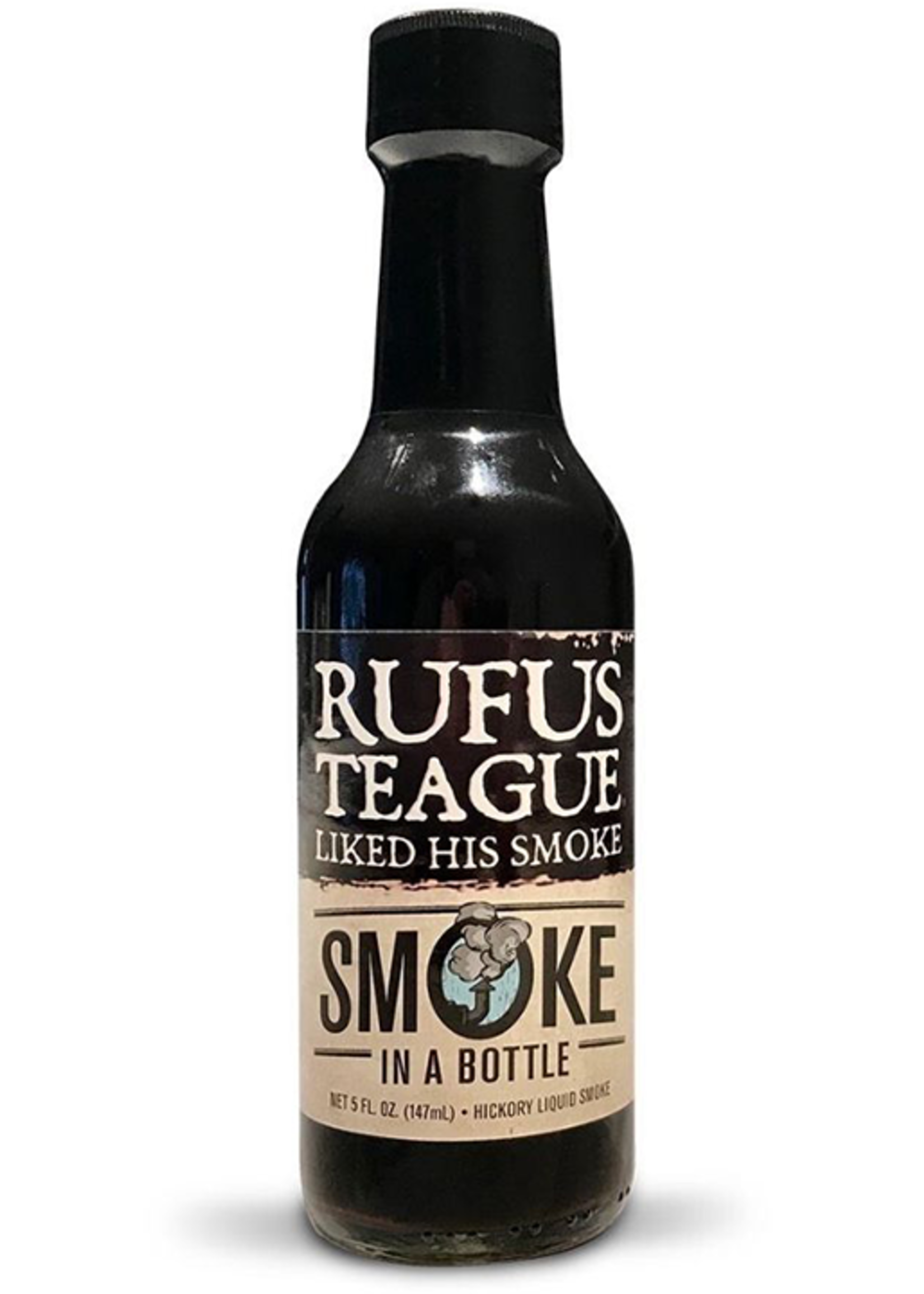 Rufus Teague Rufus Teague Smoke in a Bottle Liquid Smoke 5 oz