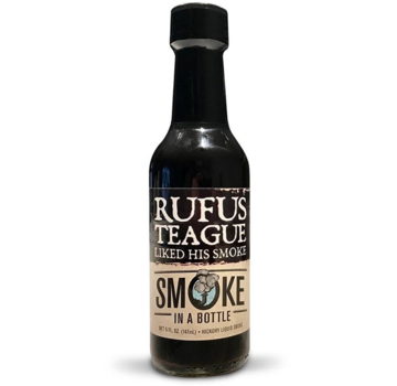 Rufus Teague Rufus Teague Smoke in a Bottle Liquid Smoke 5 oz
