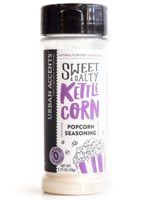 Urban Accents Popcorn Seasoning Sweet & Salty Kettle Corn Seasoning 2.75 oz