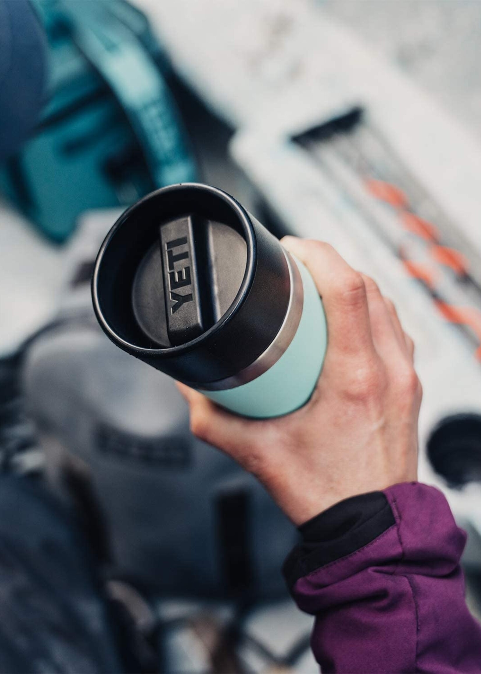 YETI Yeti Rambler Hot Shot Cap