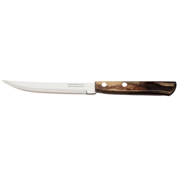 Tramontina Tramontina Churrasco Steak and Pizza Knife Polywood