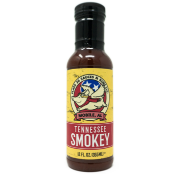 Flaps 20 Flaps 20 Tennessee Smokey BBQ Sauce 12 oz