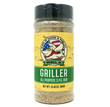 Flaps 20 Flaps 20 Griller Allzweck SPG Rub 13,45 oz