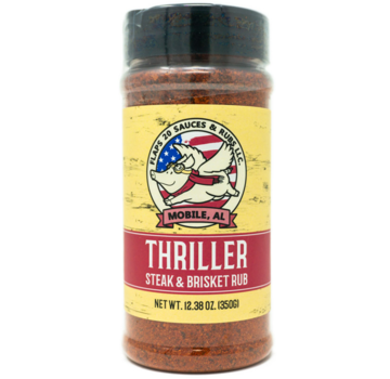 Flaps 20 Flaps 20 Thriller Steak and Brisket Rub 12.38 oz