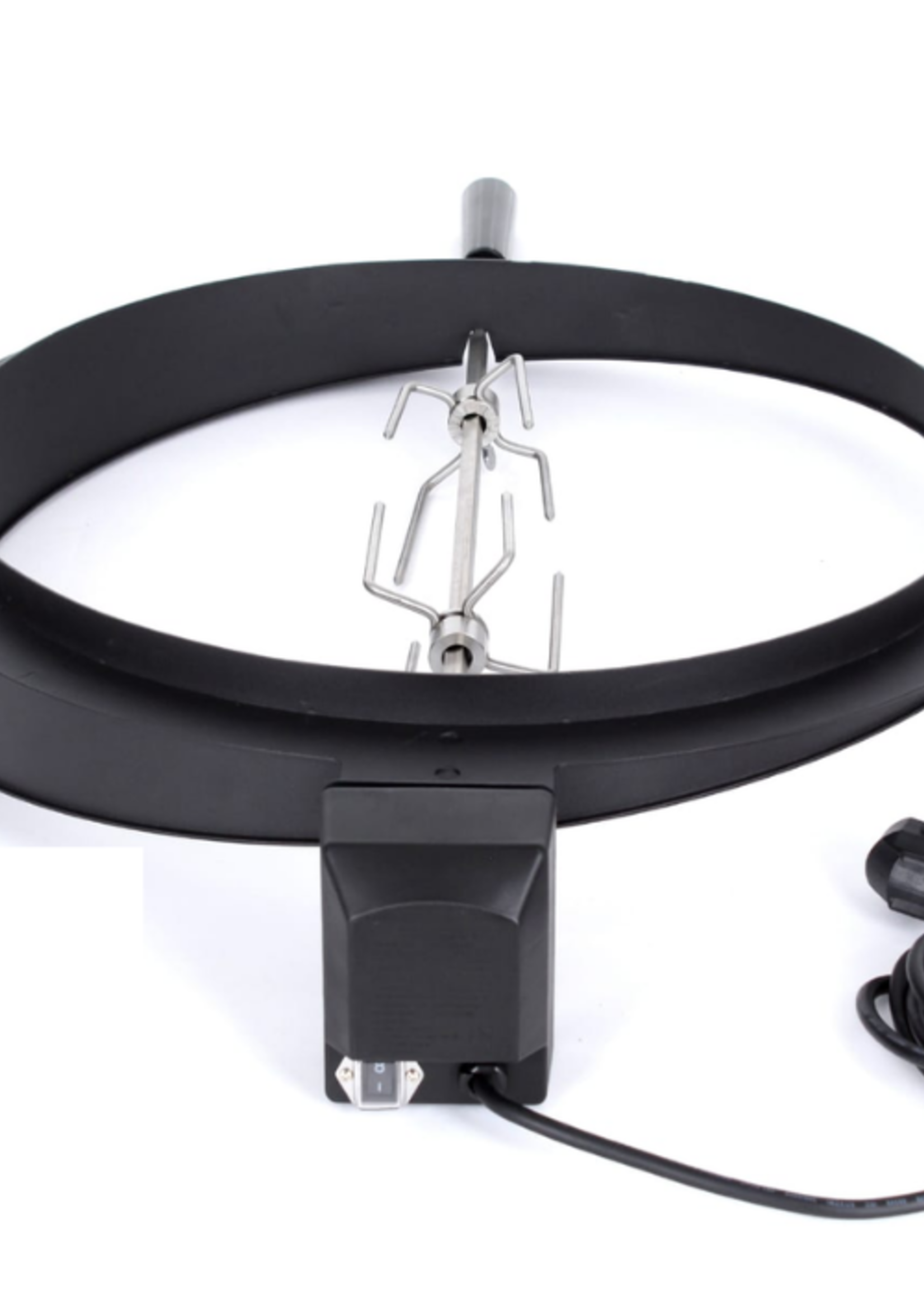 Spit on Fire Spit On Fire Kamado Rotisserie Ring Medium 19''