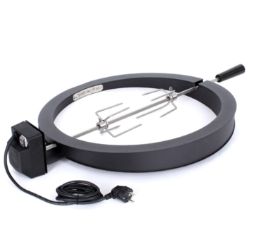 Spit on Fire Spit On Fire Kamado Rotisserie Ring 25''