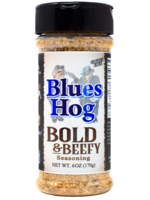 Blues Hog Blues Hog Bold&Beefy BBQ Rub 6oz